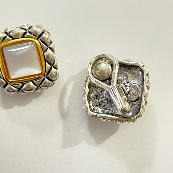 Clip On Earrings…Vintage Pearl… - Picture 6 of 8